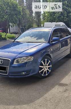 Универсал Audi A4 2006 в Боярке