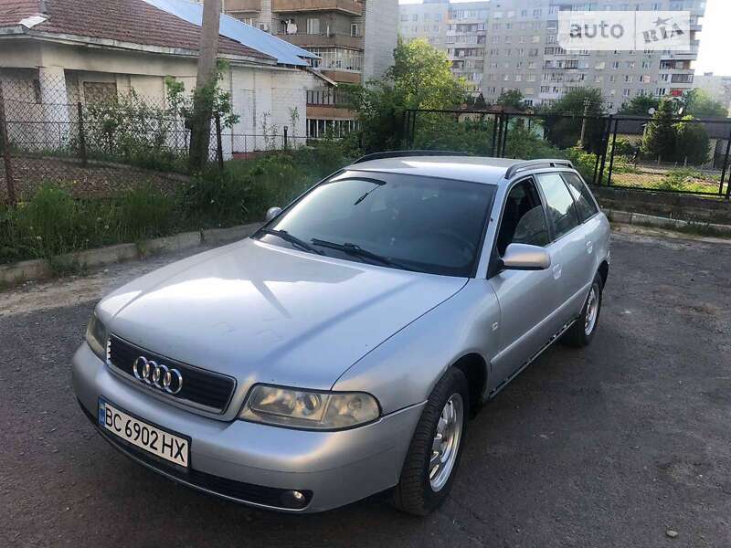 Универсал Audi A4 2001 в Львове