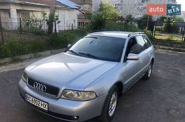 Универсал Audi A4 2001 в Львове