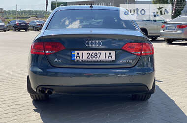 Седан Audi A4 2010 в Киеве