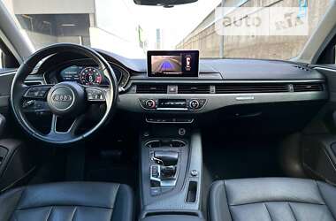 Седан Audi A4 2017 в Киеве