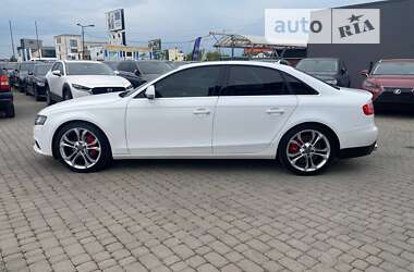 Седан Audi A4 2009 в Львове