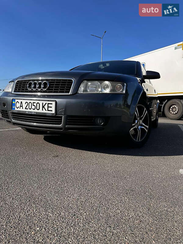 Audi A4 2000