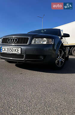 Седан Audi A4 2000 в 