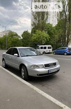 Седан Audi A4 2000 в Києві