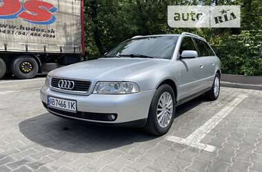 Универсал Audi A4 2000 в Виннице