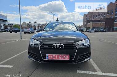 Универсал Audi A4 2016 в Киеве