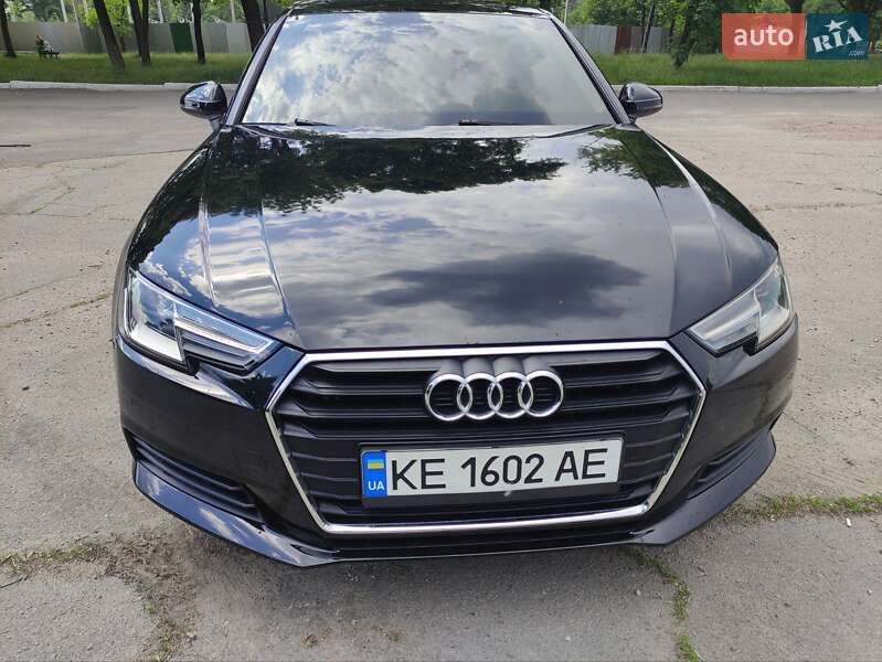 Седан Audi A4 2019 в Кам'янському фото 2 Седан Audi A4 2019 в Кам'янському