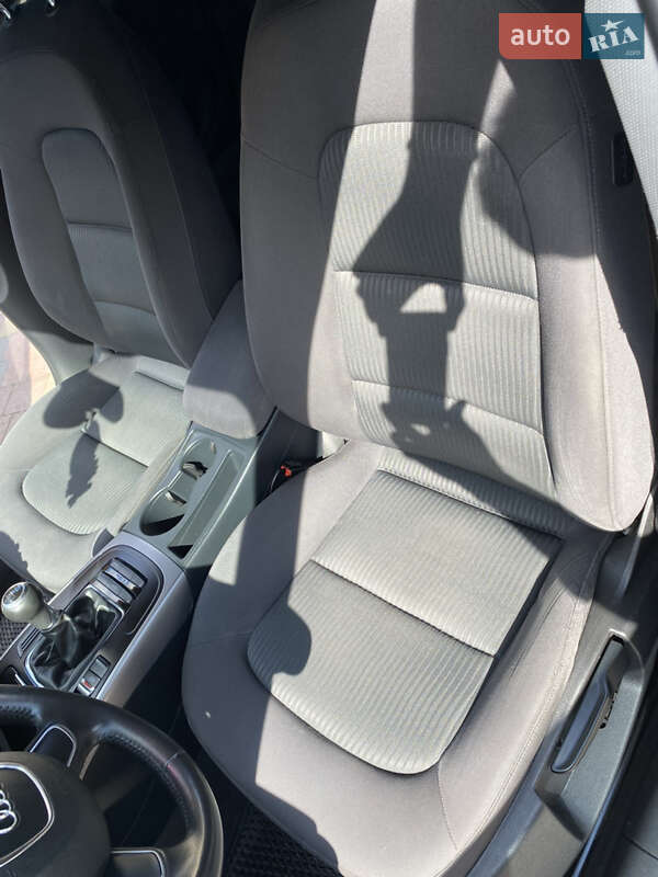 Универсал Audi A4 2014 в Лопатине фото 11 Универсал Audi A4 2014 в Лопатине