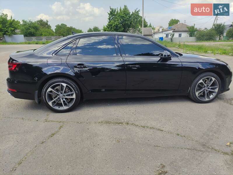 Седан Audi A4 2019 в Кам'янському фото 7 Седан Audi A4 2019 в Кам'янському