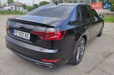 Седан Audi A4 2019 в Кам'янському фото 6 Седан Audi A4 2019 в Кам'янському