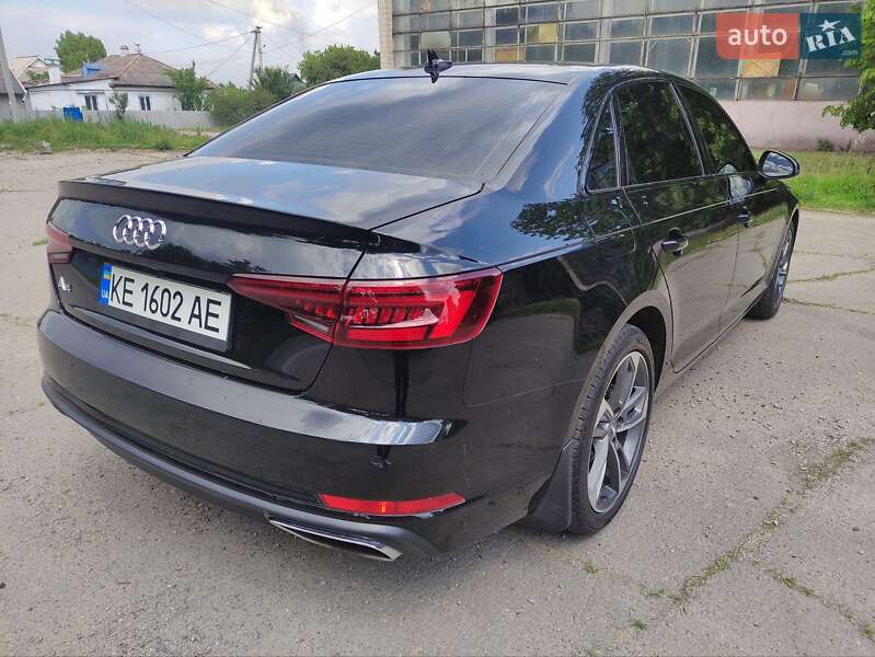Седан Audi A4 2019 в Кам'янському фото 6 Седан Audi A4 2019 в Кам'янському