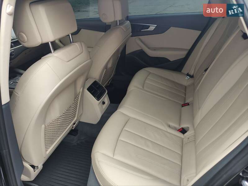 Седан Audi A4 2019 в Кам'янському фото 11 Седан Audi A4 2019 в Кам'янському