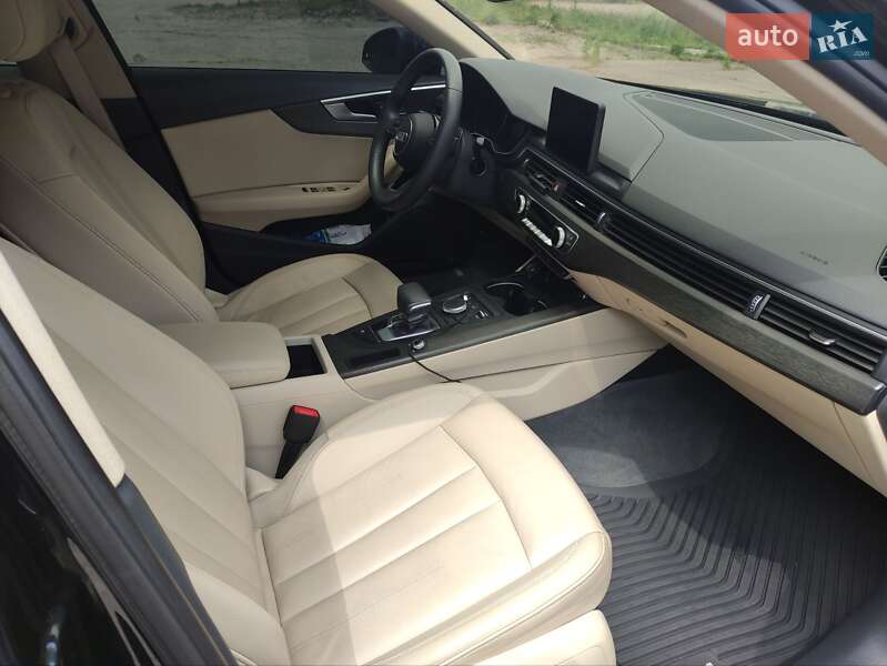 Седан Audi A4 2019 в Кам'янському фото 13 Седан Audi A4 2019 в Кам'янському