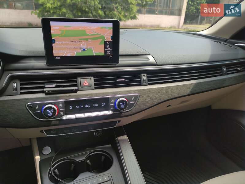Седан Audi A4 2019 в Кам'янському фото 15 Седан Audi A4 2019 в Кам'янському