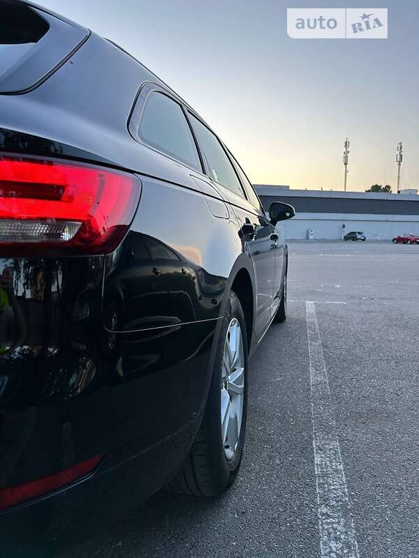 Универсал Audi A4 2017 в Киеве фото 13 Универсал Audi A4 2017 в Киеве