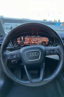 Универсал Audi A4 2017 в Киеве фото 16 Универсал Audi A4 2017 в Киеве