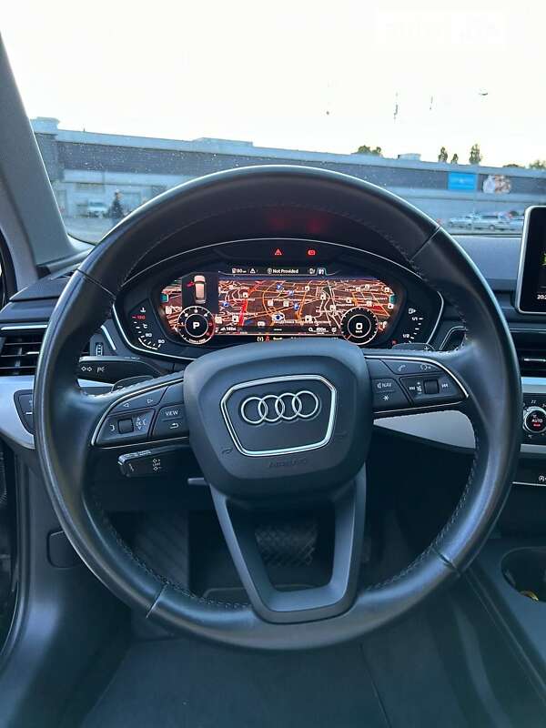 Универсал Audi A4 2017 в Киеве фото 16 Универсал Audi A4 2017 в Киеве