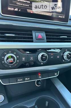 Универсал Audi A4 2017 в Киеве фото 21 Универсал Audi A4 2017 в Киеве