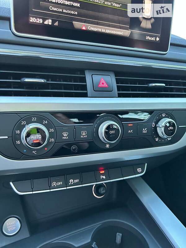 Универсал Audi A4 2017 в Киеве фото 21 Универсал Audi A4 2017 в Киеве