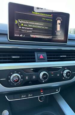 Универсал Audi A4 2017 в Киеве фото 23 Универсал Audi A4 2017 в Киеве