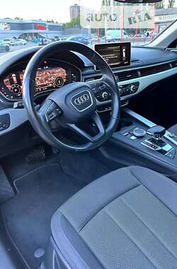 Универсал Audi A4 2017 в Киеве фото 29 Универсал Audi A4 2017 в Киеве