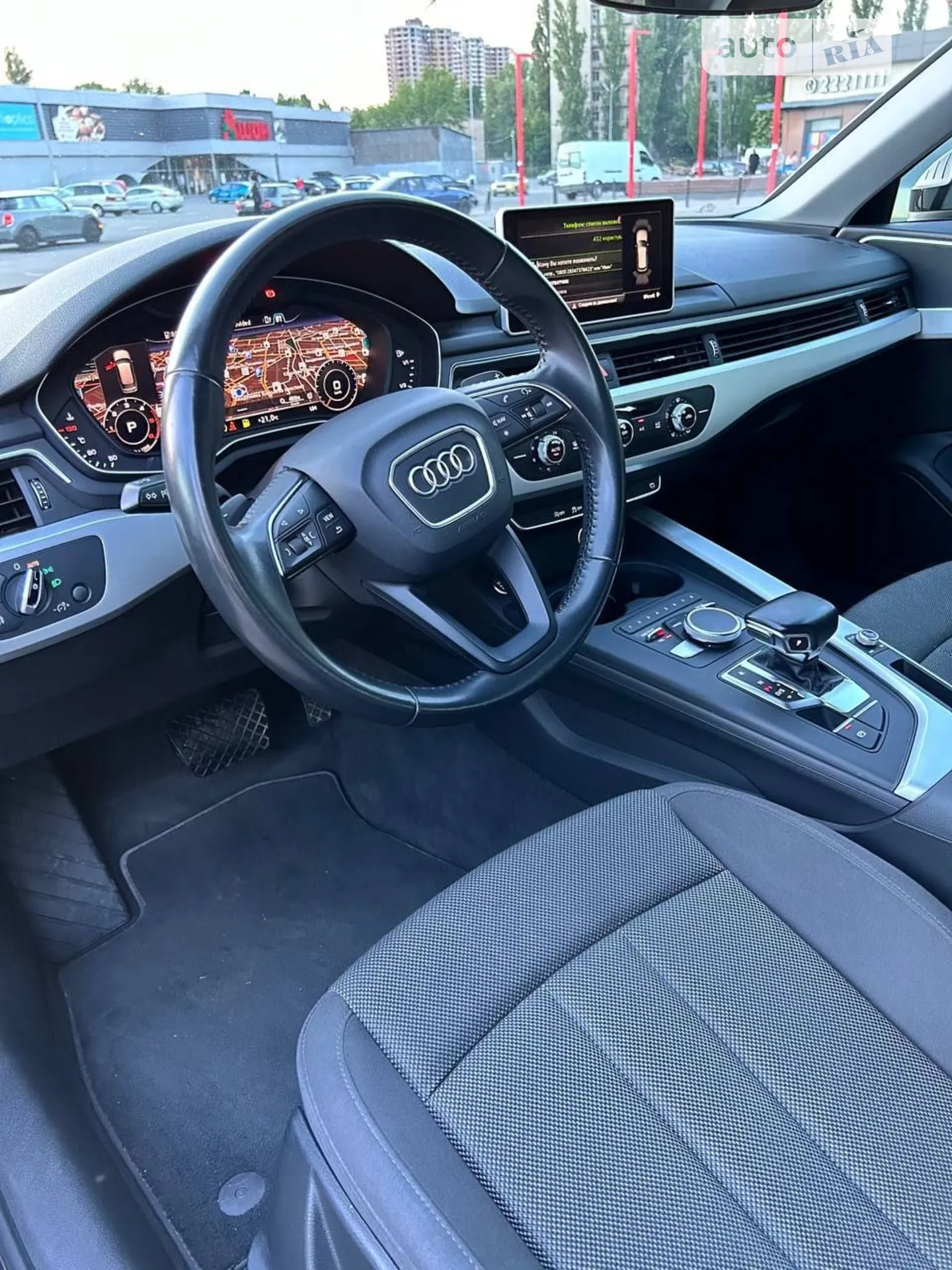 2017 Audi A4 - мініатюра 29