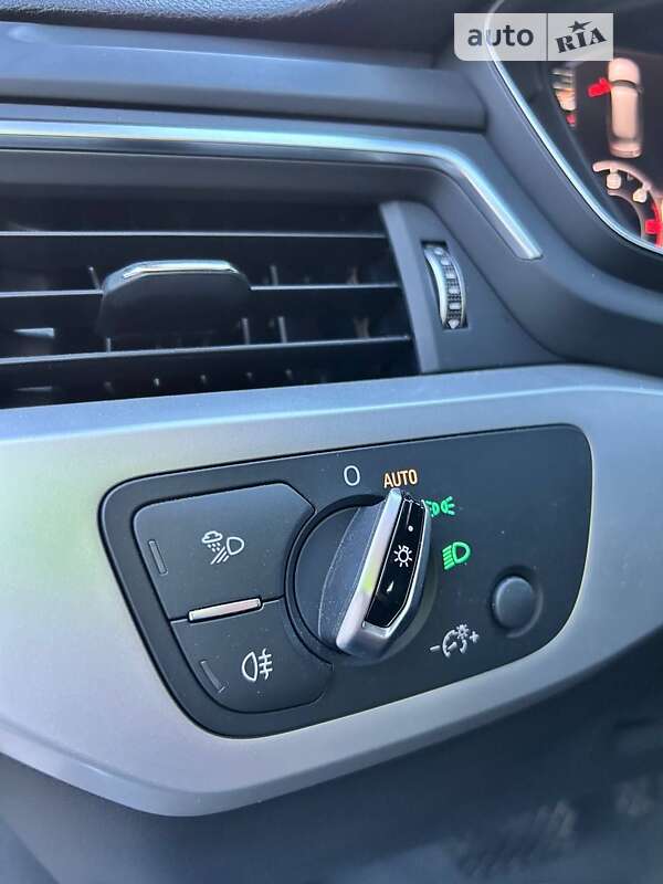 Универсал Audi A4 2017 в Киеве фото 34 Универсал Audi A4 2017 в Киеве