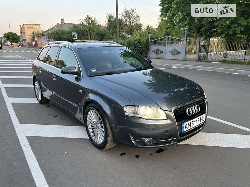 Audi A4 2007