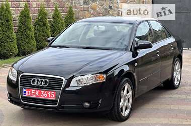 Седан Audi A4 2006 в Сарнах