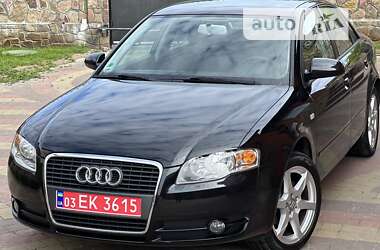 Седан Audi A4 2006 в Сарнах