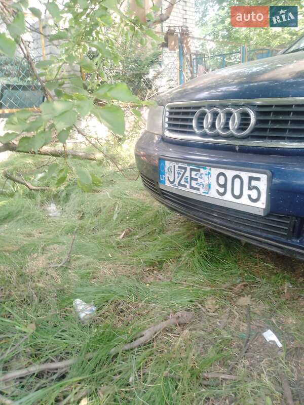 Audi A4 2000 Audi A4 2000