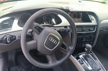 Универсал Audi A4 2011 в Киеве