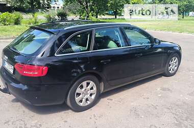 Универсал Audi A4 2011 в Киеве