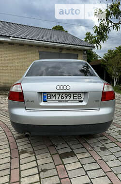 Седан Audi A4 2003 в Кролевце