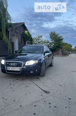 Универсал Audi A4 2006 в Первомайске