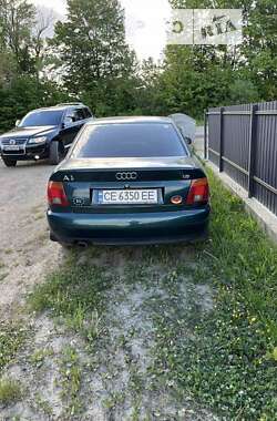 Седан Audi A4 1996 в Черновцах