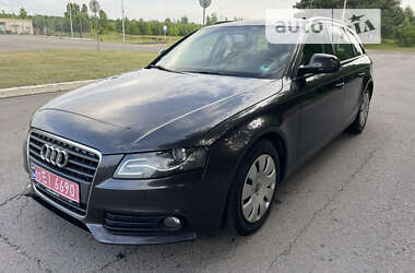 Универсал Audi A4 2008 в Ковеле