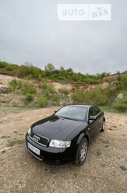 Седан Audi A4 2004 в Бершади