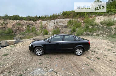 Седан Audi A4 2004 в Бершади