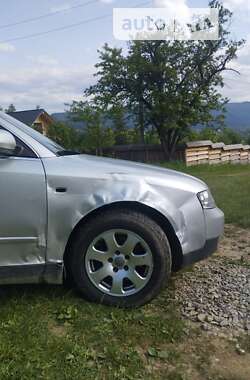 Седан Audi A4 2001 в Ивано-Франковске