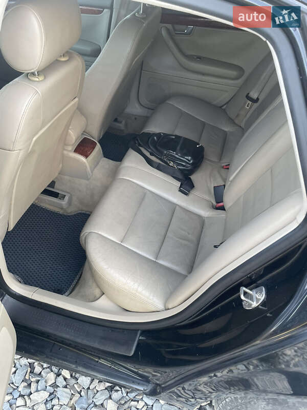 Седан Audi A4 2002 в Надворной фото 2 Седан Audi A4 2002 в Надворной