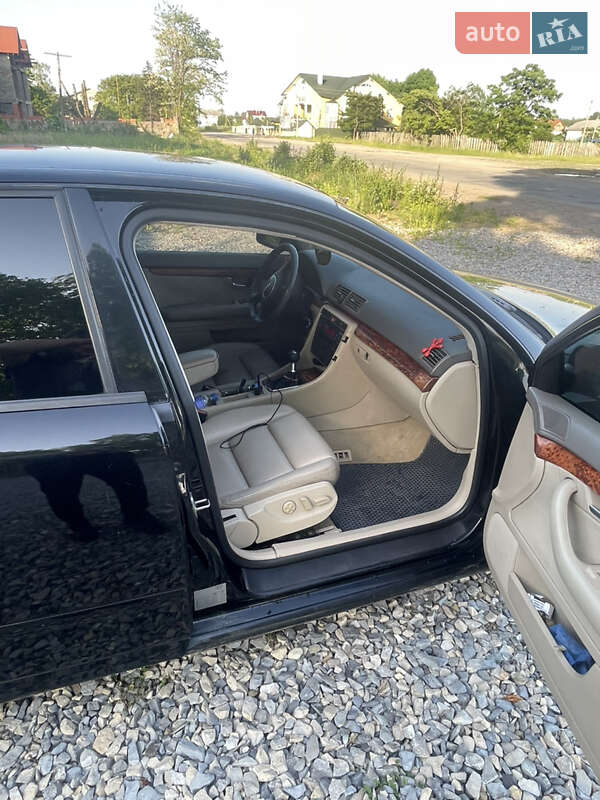Седан Audi A4 2002 в Надворной фото 6 Седан Audi A4 2002 в Надворной