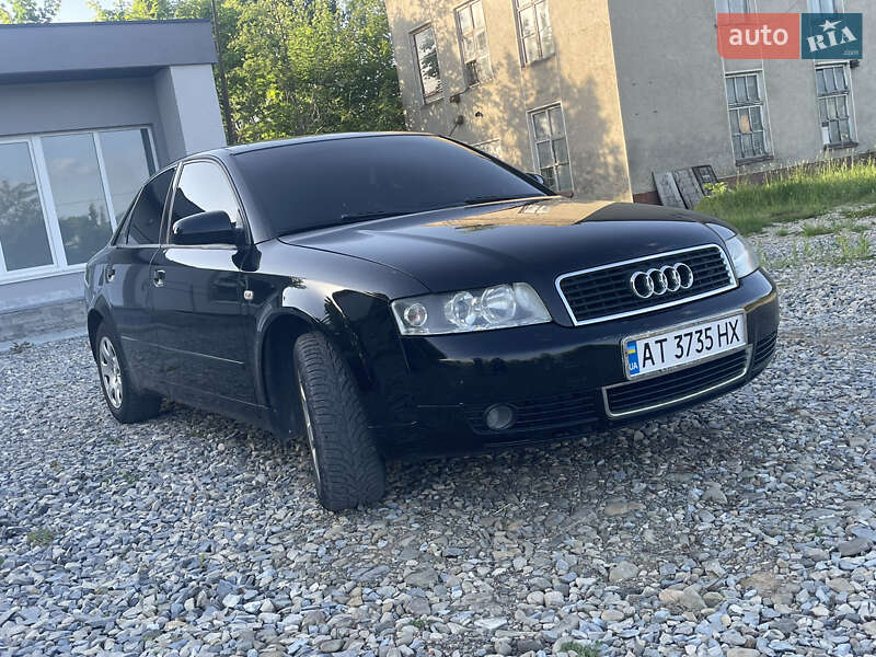 Audi A4 2002