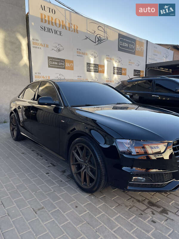 Седан Audi A4 2015 в Сумах фото 3 Седан Audi A4 2015 в Сумах