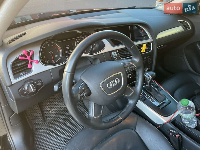 Седан Audi A4 2015 в Сумах фото 8 Седан Audi A4 2015 в Сумах
