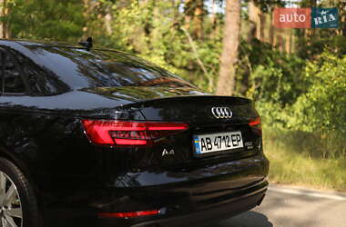 Седан Audi A4 2017 в 