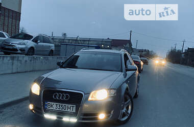 Универсал Audi A4 2007 в Житомире