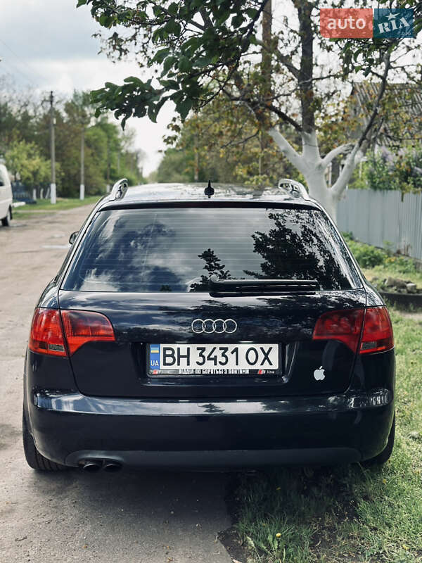 Audi A4 2005