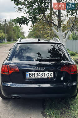 Универсал Audi A4 2005 в 